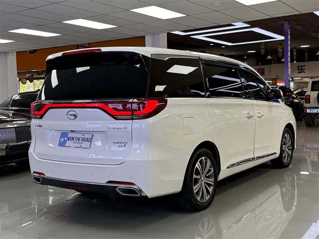 Trumpchi M8 2018 320T Premium Edition купить на сайте DeffCars