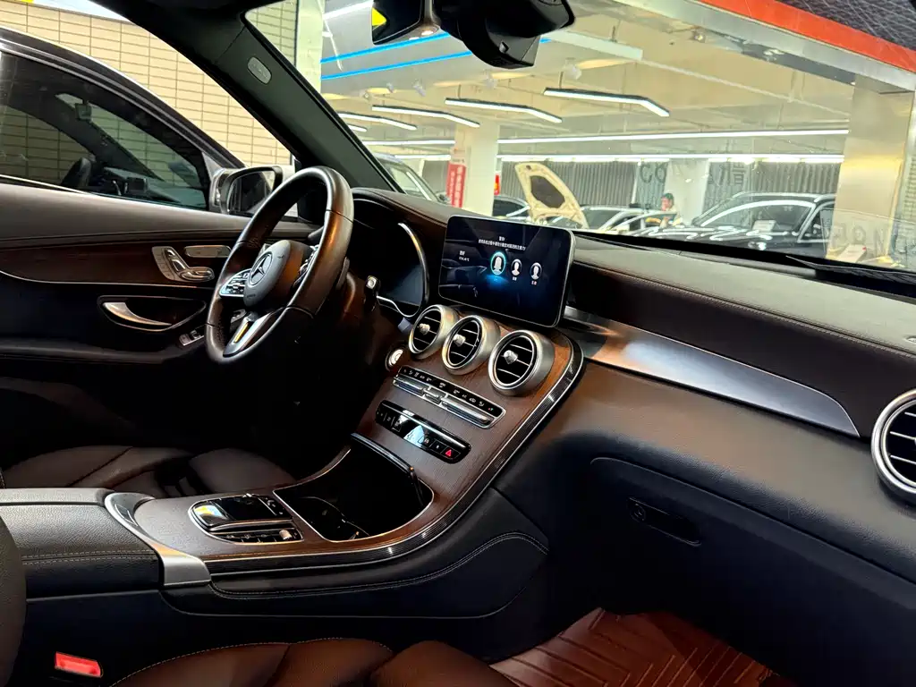 Mercedes-Benz GLC 2021 GLC 300 L 4MATIC Dynamic купить на сайте DeffCars