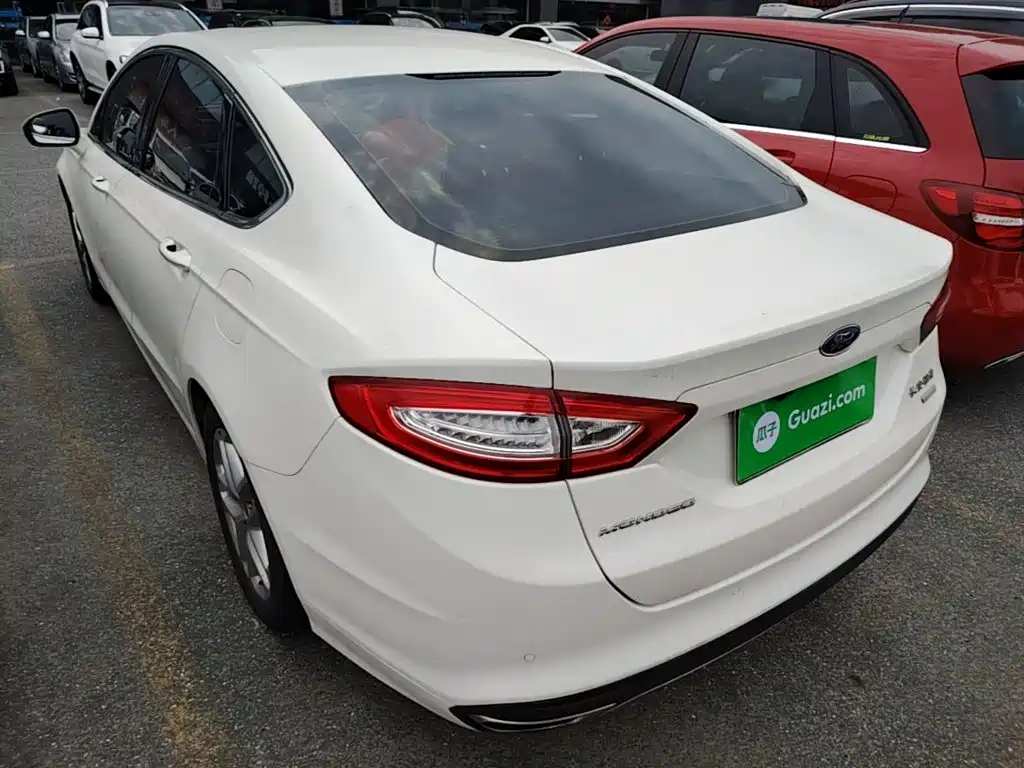 Mondeo 2013 1.5L GTDi180 Fashion Edition купить на сайте DeffCars