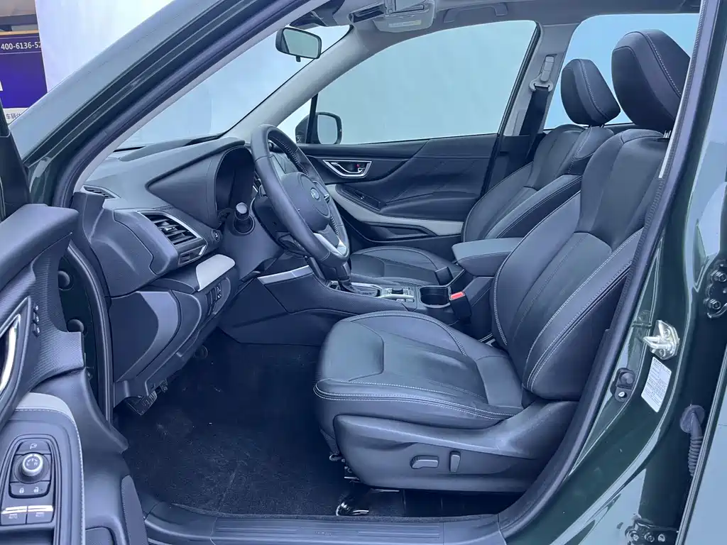 Forester 2022 2.0i AWD Deluxe Edition купить на сайте DeffCars