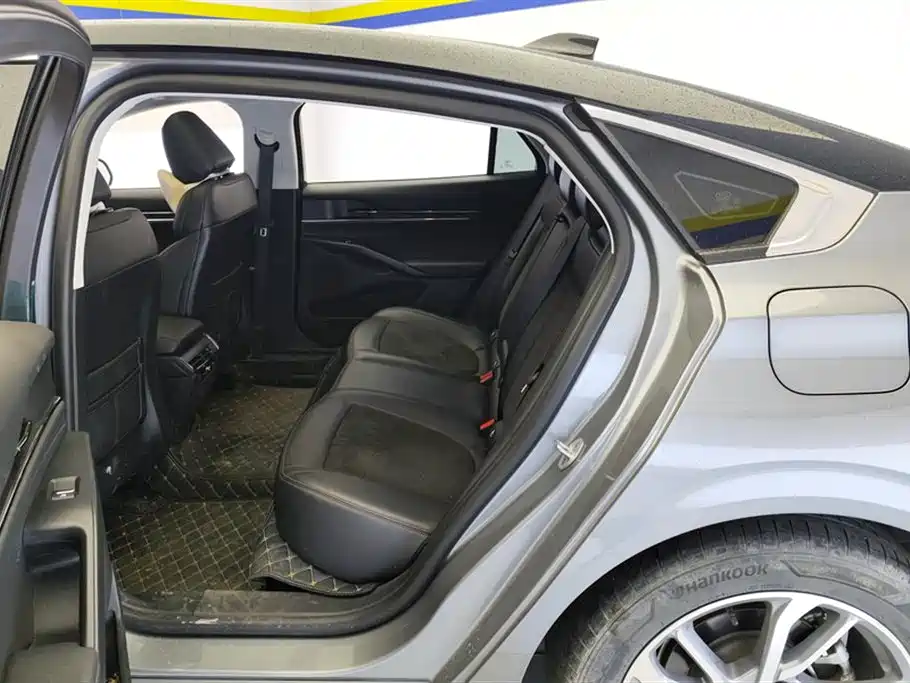 Mondeo 2022 facelift EcoBoost 245 luxury model купить на сайте DeffCars