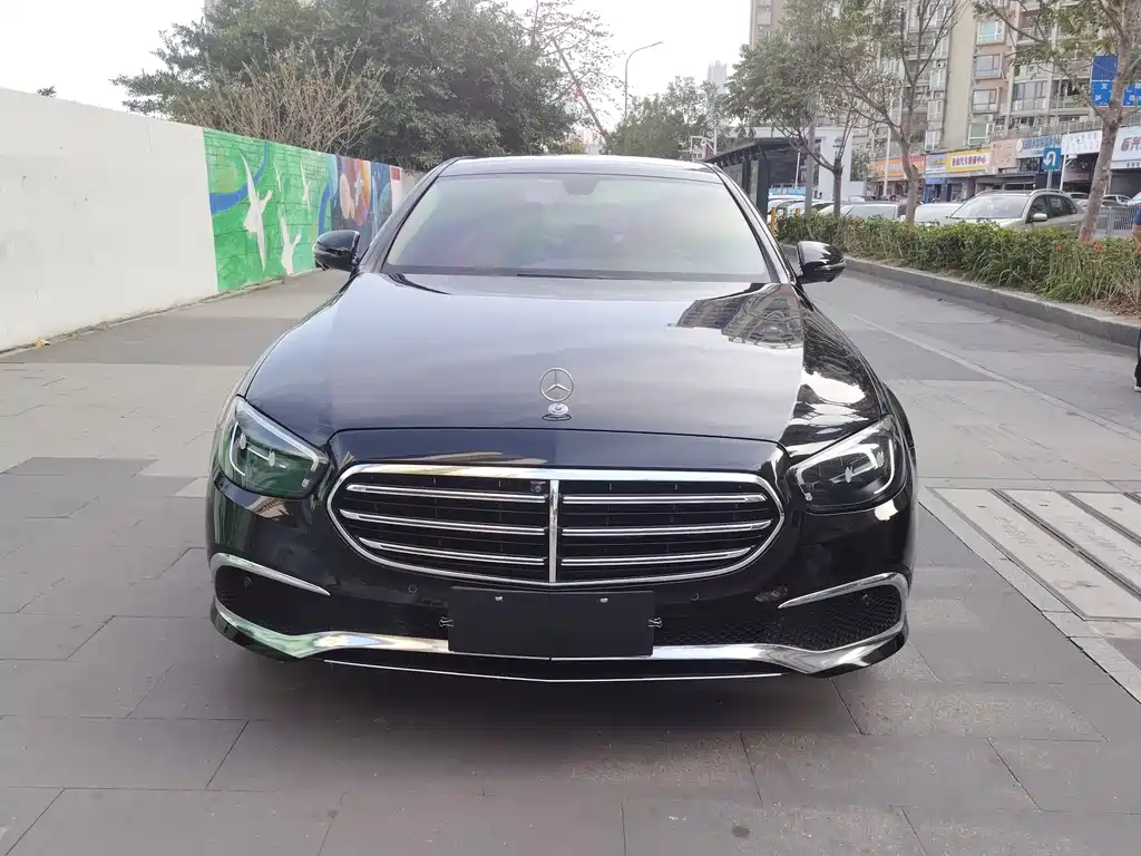 Mercedes-Benz E-Class 2021 E 300 L Fashion Model купить на сайте DeffCars