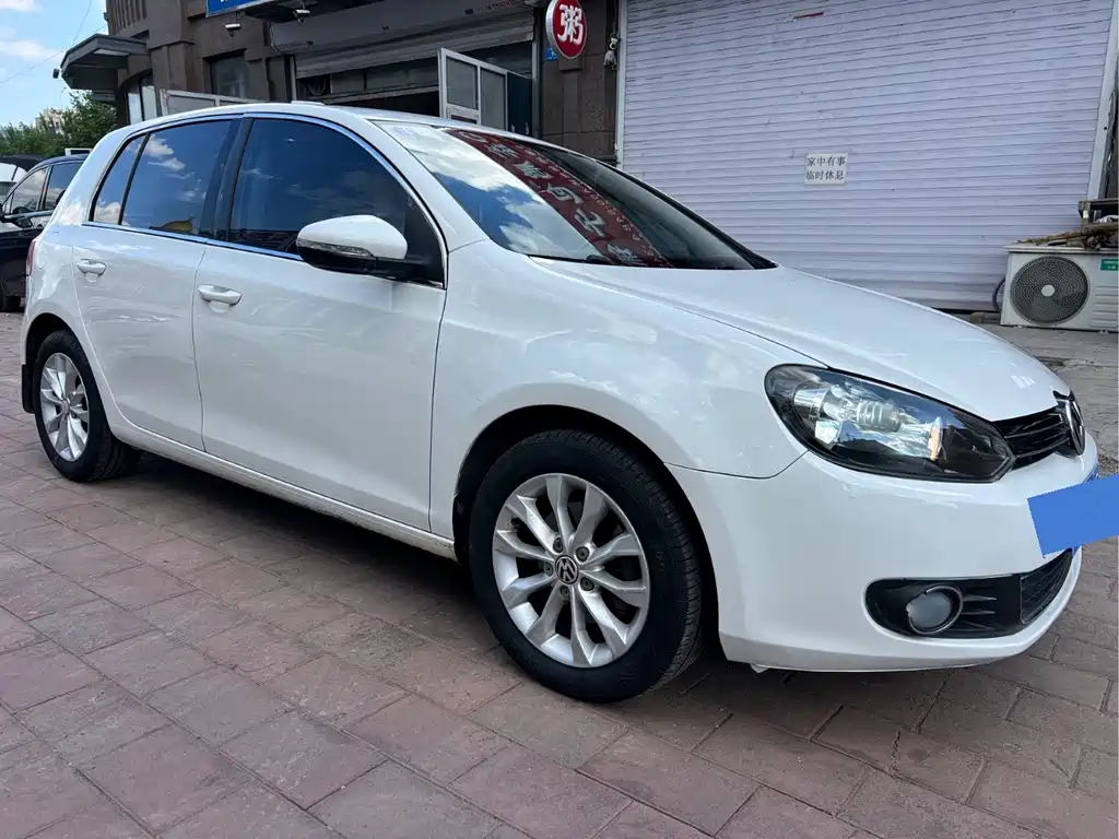 Golf 2012 1.4TSI automatic comfort type купить на сайте DeffCars