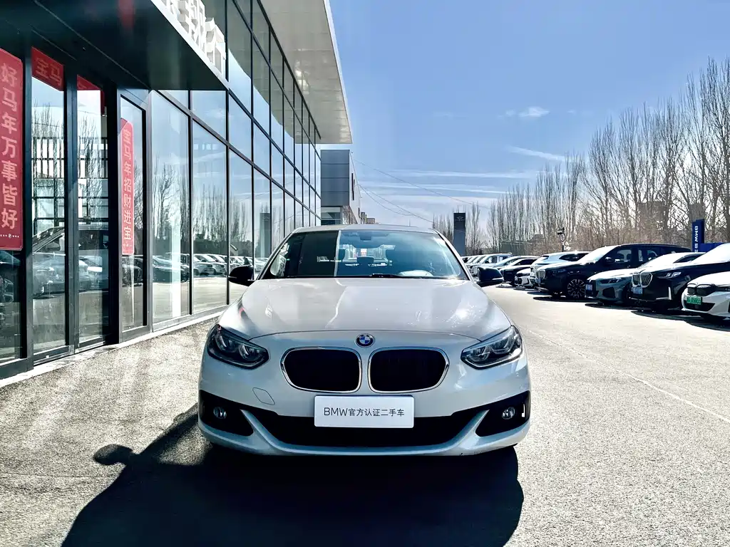 BMW 1 Series 2018 118i Sports купить на сайте DeffCars
