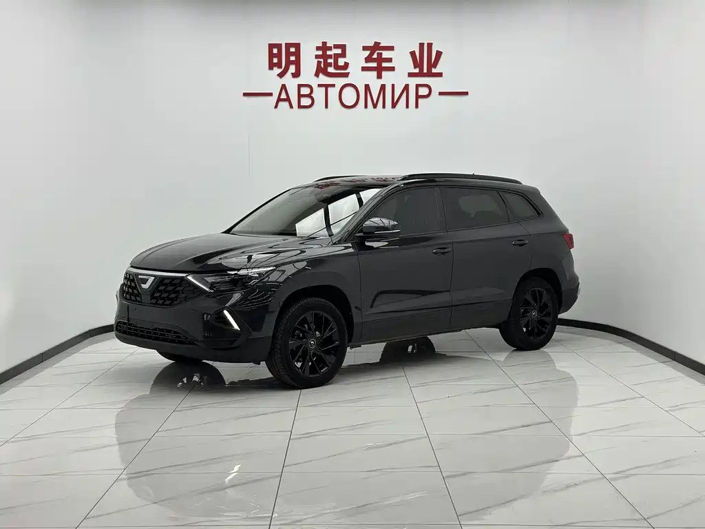 Jetta VS7 2022 Black Front Edition 1.4T Automatic Honor Edition Pro купить на сайте DeffCars