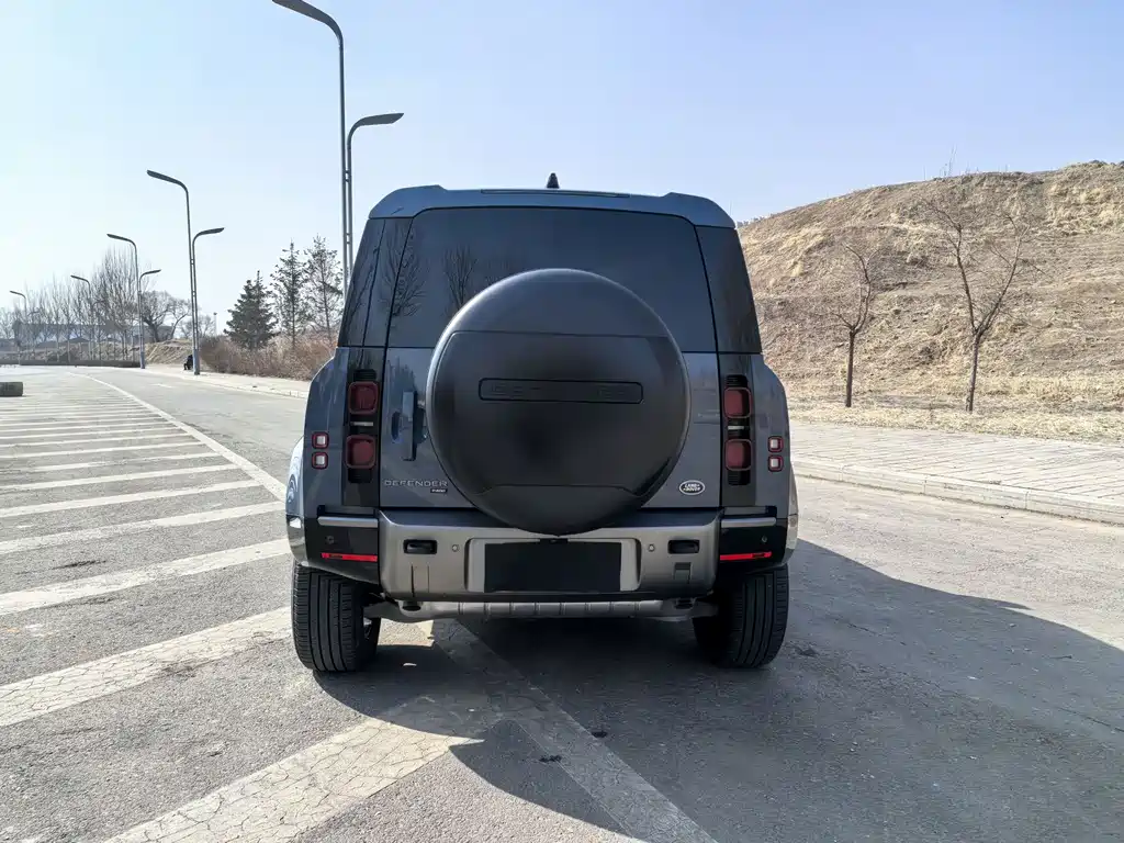 Land Rover Defender 2021 110 P400 X-DYNAMIC HSE купить на сайте DeffCars
