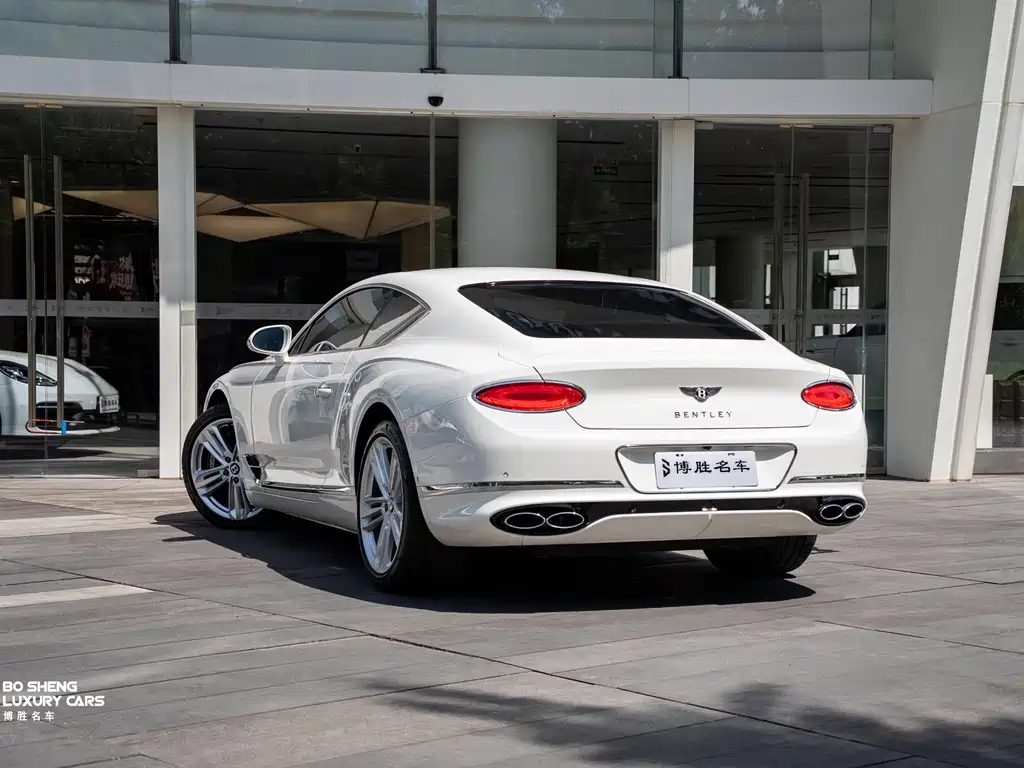 Continental 2023 4.0T GT S V8 купить на сайте DeffCars