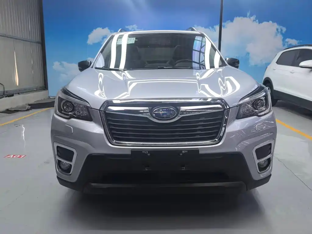 Forester 2020 2.0i Deluxe Edition купить на сайте DeffCars
