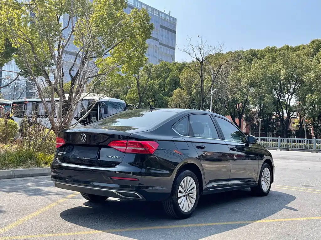 Lavida 2019 1.5L automatic comfort version National VI купить на сайте DeffCars