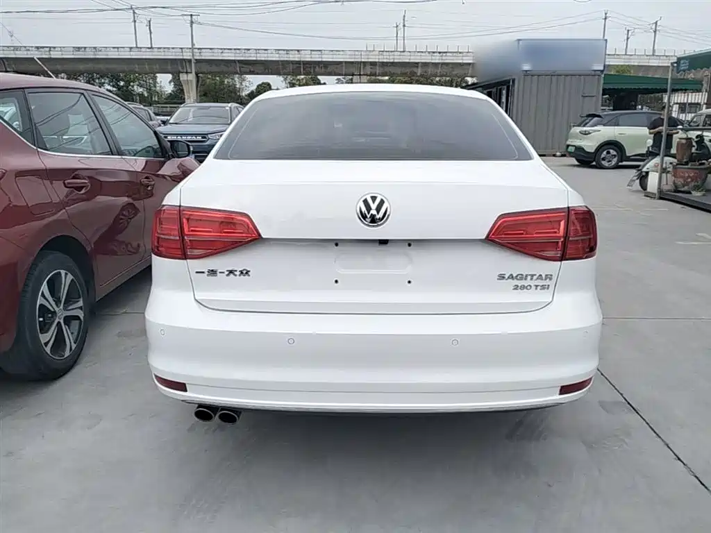Sagitar 2018 280TSI DSG comfort model купить на сайте DeffCars
