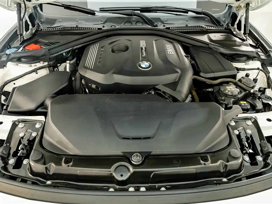 BMW 4 Series 2020款 425i Gran Coupe M运动套装 купить на сайте DeffCars