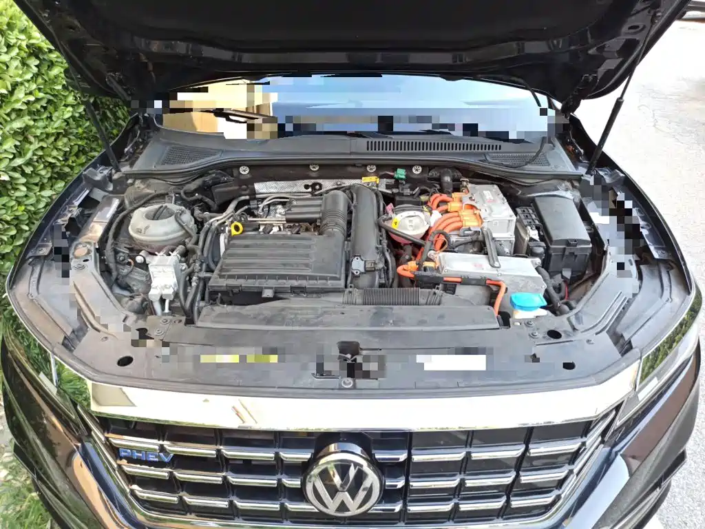 Passat Plug-in Hybrid 2020 430PHEV Hybrid Luxury Edition National VI купить на сайте DeffCars