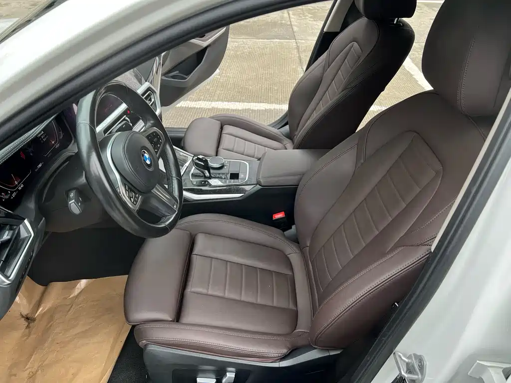 BMW 3 Series 2021 facelift 325Li M Sports Package купить на сайте DeffCars