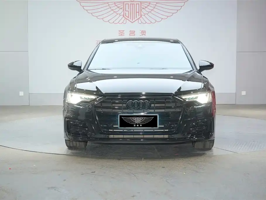 Audi A6L 2024 45 TFSI Premium Dynamic Model купить на сайте DeffCars