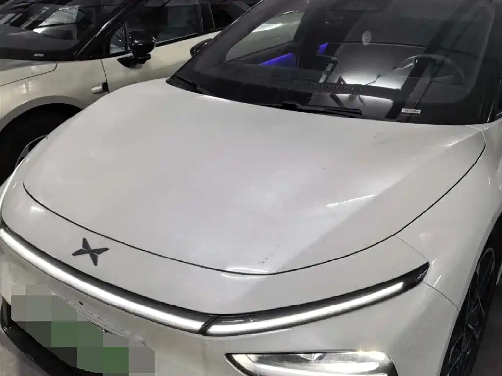 Xpeng P7+ 2024 Long Battery Life Max купить на сайте DeffCars