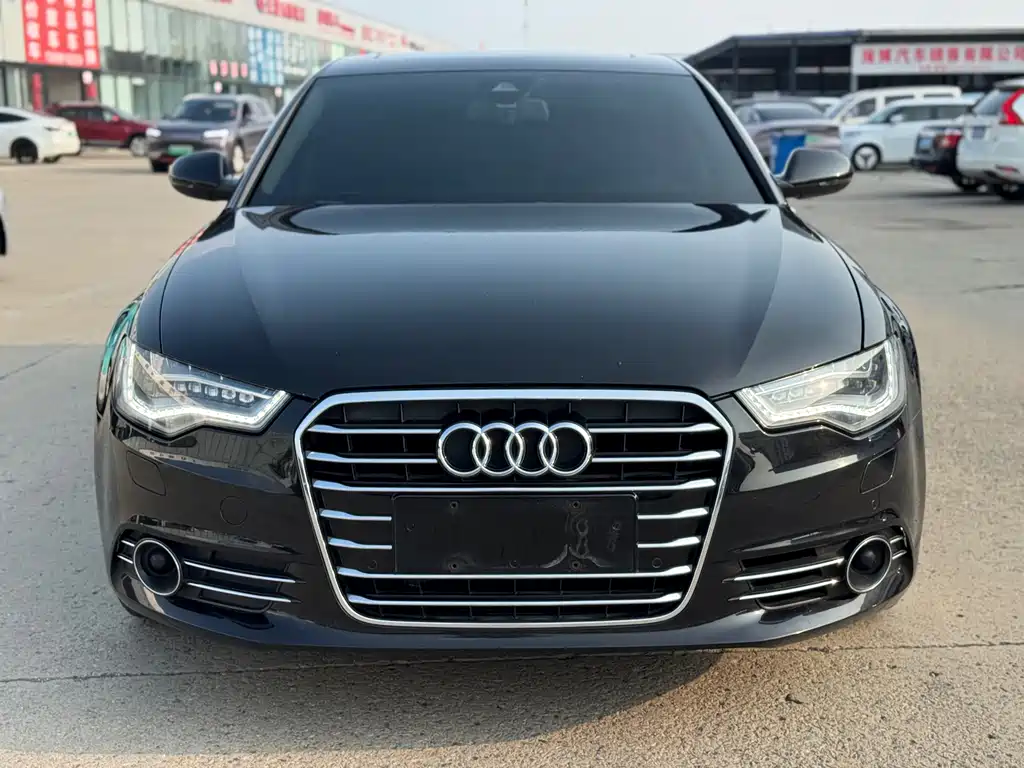 Audi A6L 2014 50 TFSI quattro Luxury Edition купить на сайте DeffCars