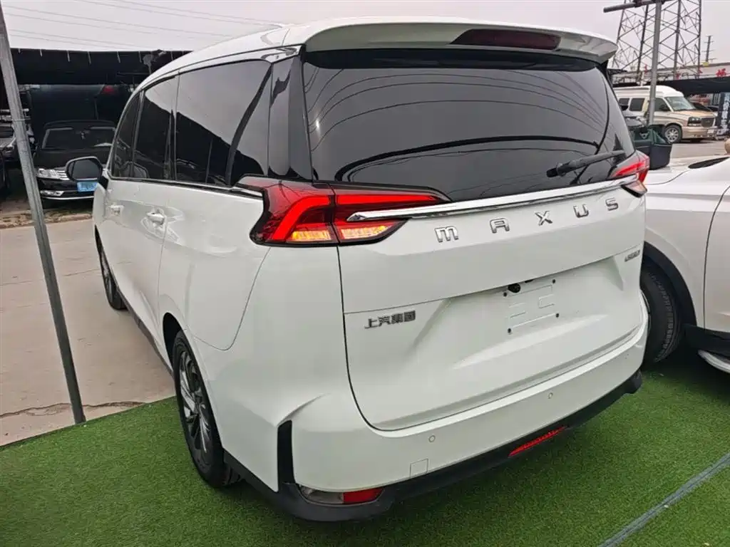 Maxus G50 2019 1.5T first automatic luxury version 6 seats купить на сайте DeffCars