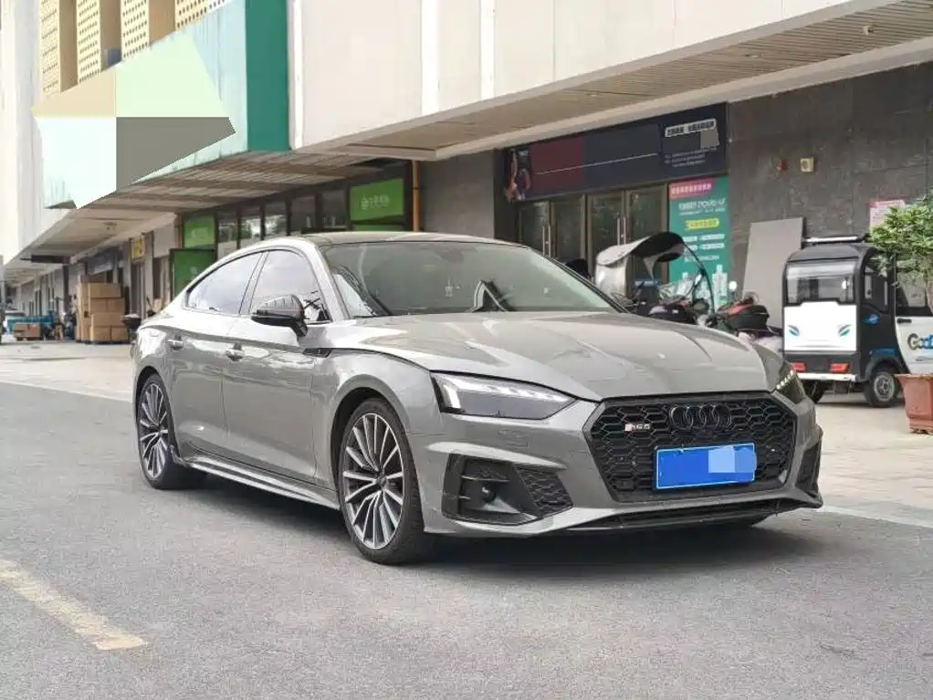Audi A5 (imported) 2021 Sportback 40 TFSI quattro luxury and dynamic model купить на сайте DeffCars