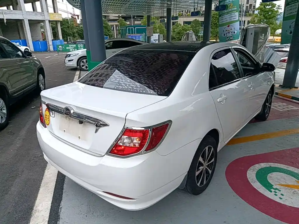 BYD F3 2015 Energy Saving Edition 1.5L Manual Comfort купить на сайте DeffCars