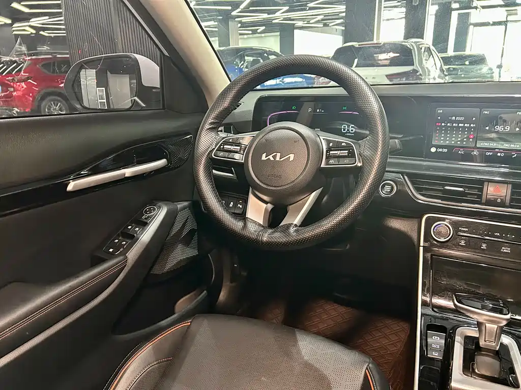 Sethus 2023 1.5L CVT Deluxe Edition купить на сайте DeffCars