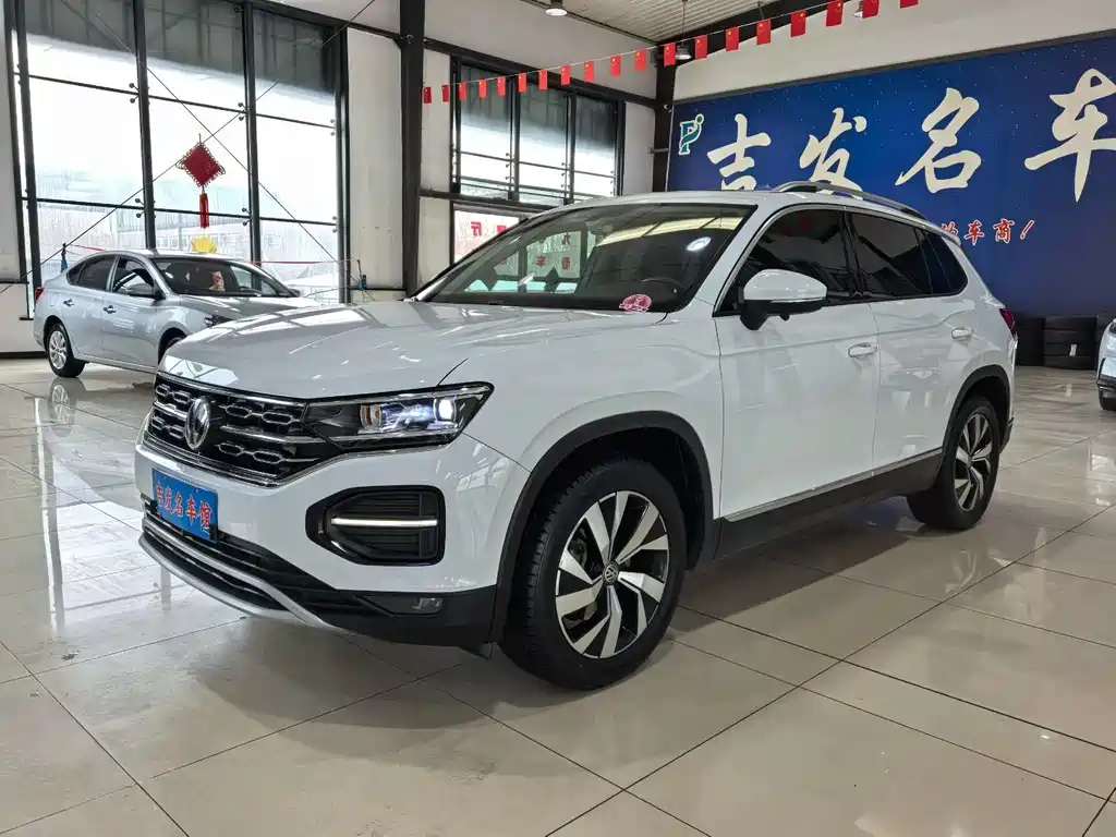 Tanyue 2019 330TSI two-wheel drive luxury model, National VI купить на сайте DeffCars