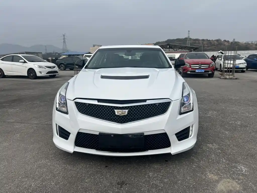 Cadillac ATS-L 2017 28T Technology купить на сайте DeffCars