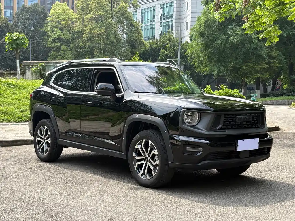 Haval Big Dog PLUS 2023 2.0T two-wheel drive wild version Plus купить на сайте DeffCars