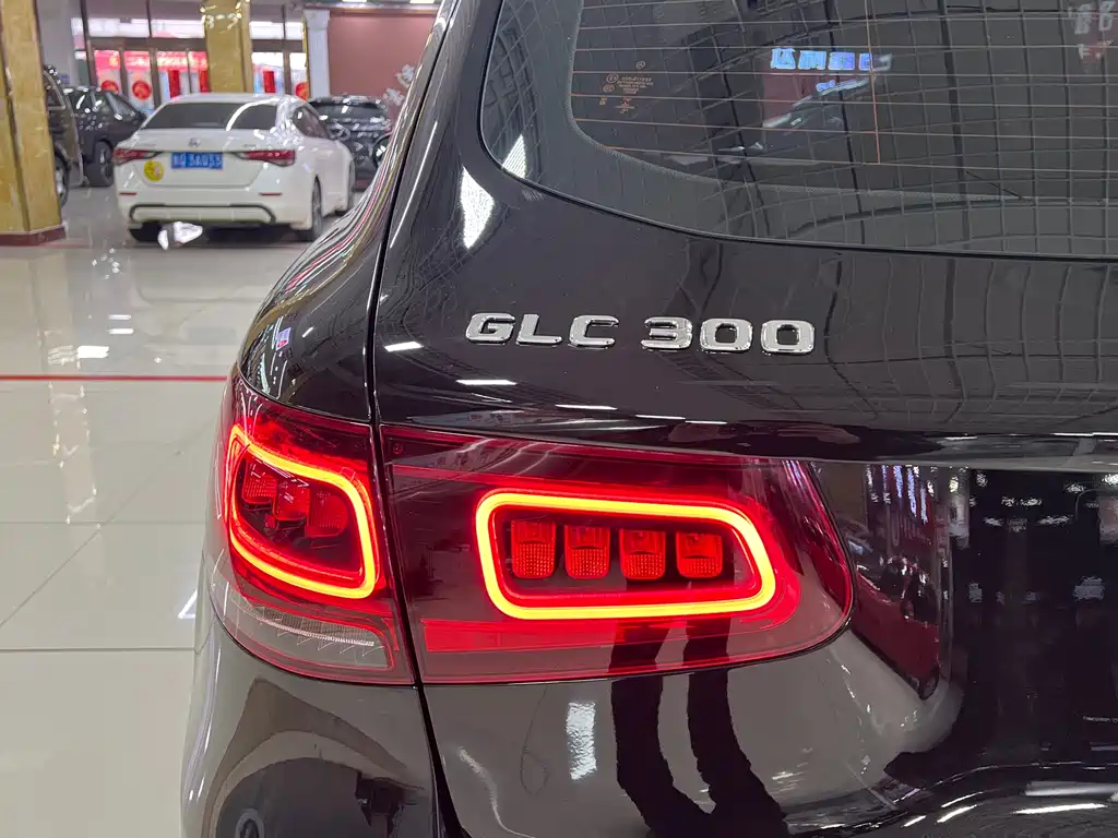 Mercedes-Benz GLC 2020 GLC 300 L 4MATIC Dynamic купить на сайте DeffCars