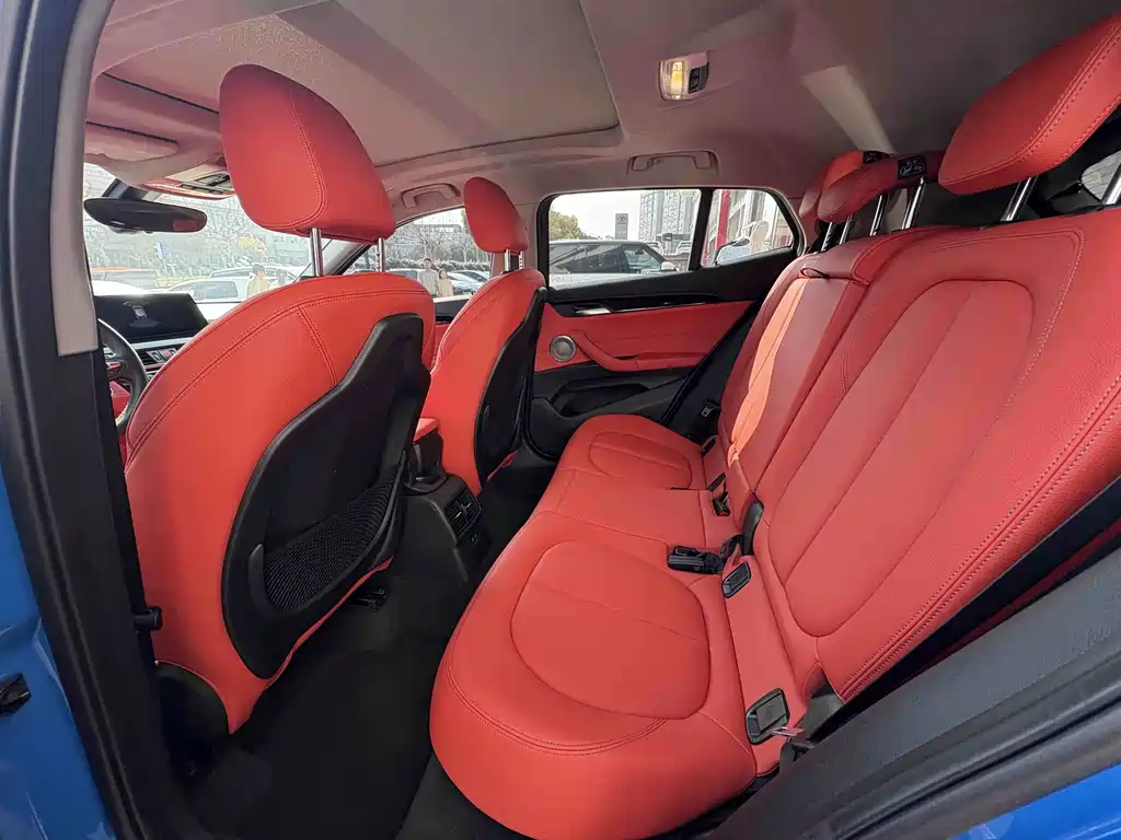 BMW X2 2023 sDrive25i M Sports Night Edition купить на сайте DeffCars