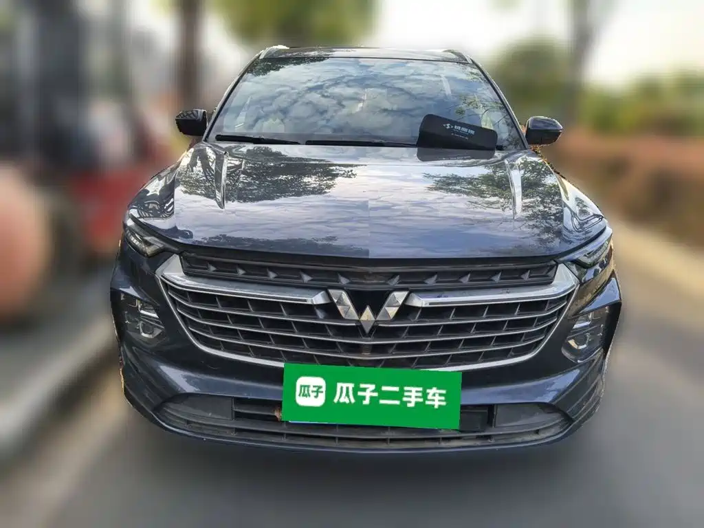Wuling Capgemini 2020 1.5T CVT flagship model купить на сайте DeffCars