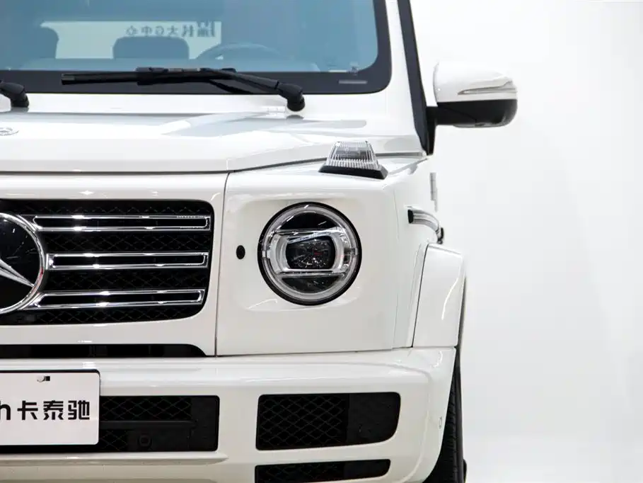 Mercedes-Benz G-Class 2023 G 500 купить на сайте DeffCars