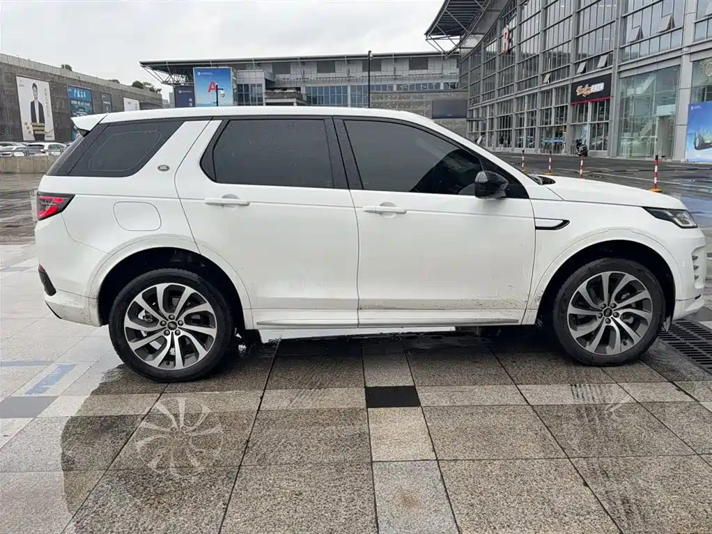 Discovery Sport 2024 Performance Technology Edition купить на сайте DeffCars
