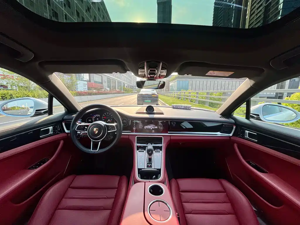 Panamera 2019 Panamera Executive Extended Edition 2.9T купить на сайте DeffCars