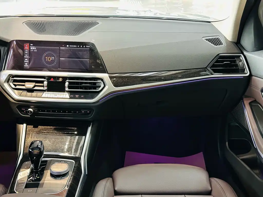 BMW 3 Series 2021 325Li M Sports Package купить на сайте DeffCars