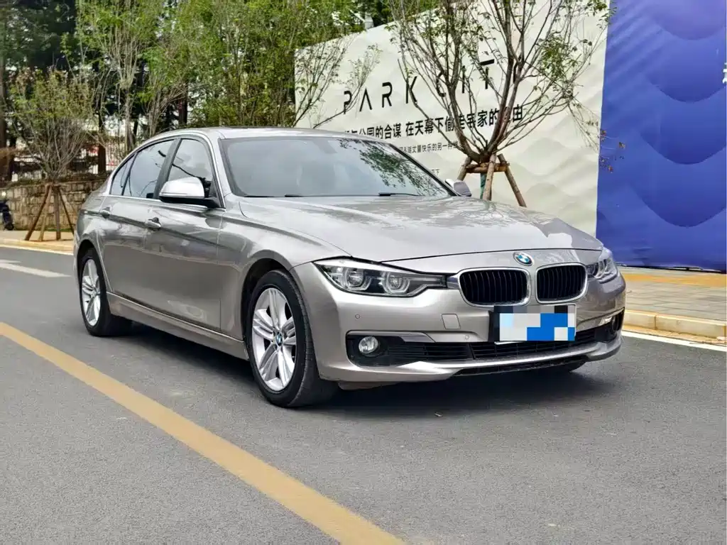 BMW 3 Series 2017 320Li Fashion Model купить на сайте DeffCars