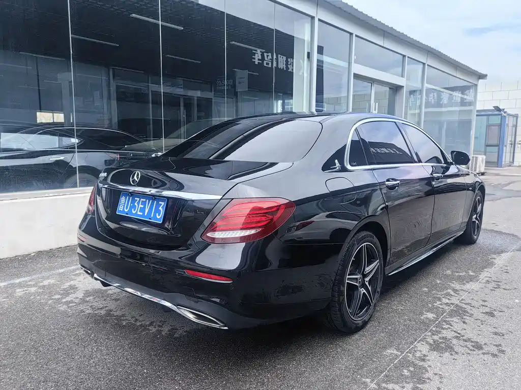 Mercedes-Benz E-Class 2020 Facelift E 300 L Sports Special Edition купить на сайте DeffCars