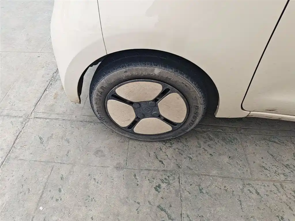 Xiaohu EV 2021 FOR-Four Guaiguaihu ternary lithium купить на сайте DeffCars
