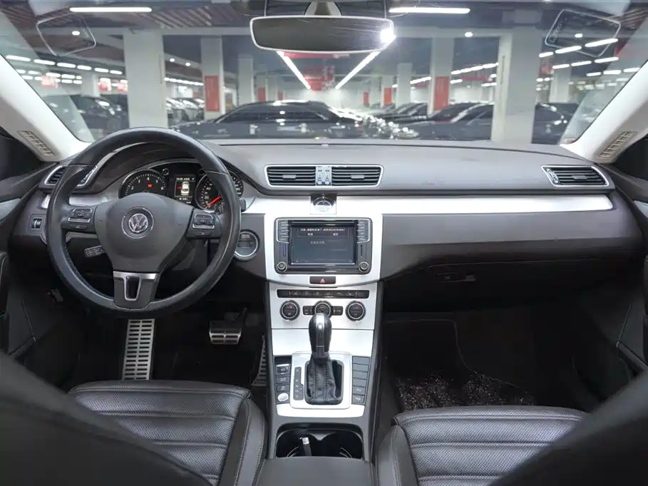 FAW-Volkswagen CC 2018 1.8TSI luxury model купить на сайте DeffCars