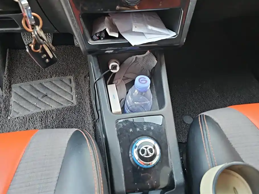 BAIC New Energy EC 2017 EC180 Smart Edition купить на сайте DeffCars