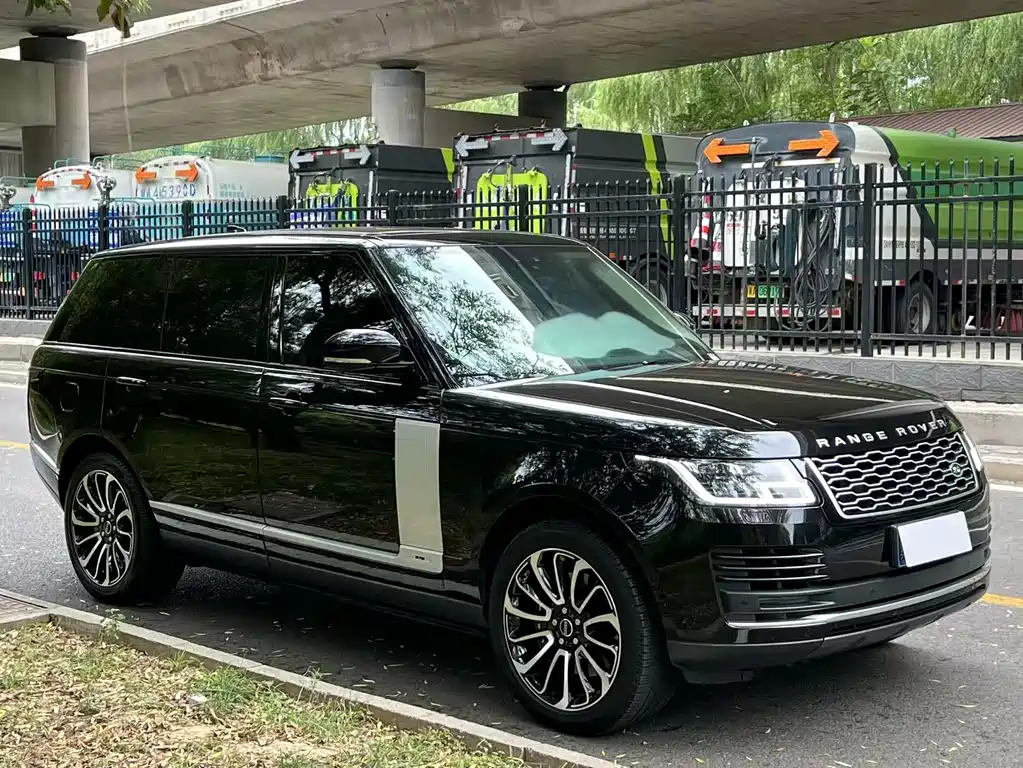Range Rover 2019 3.0 SC V6 Legendary Extended Edition купить на сайте DeffCars
