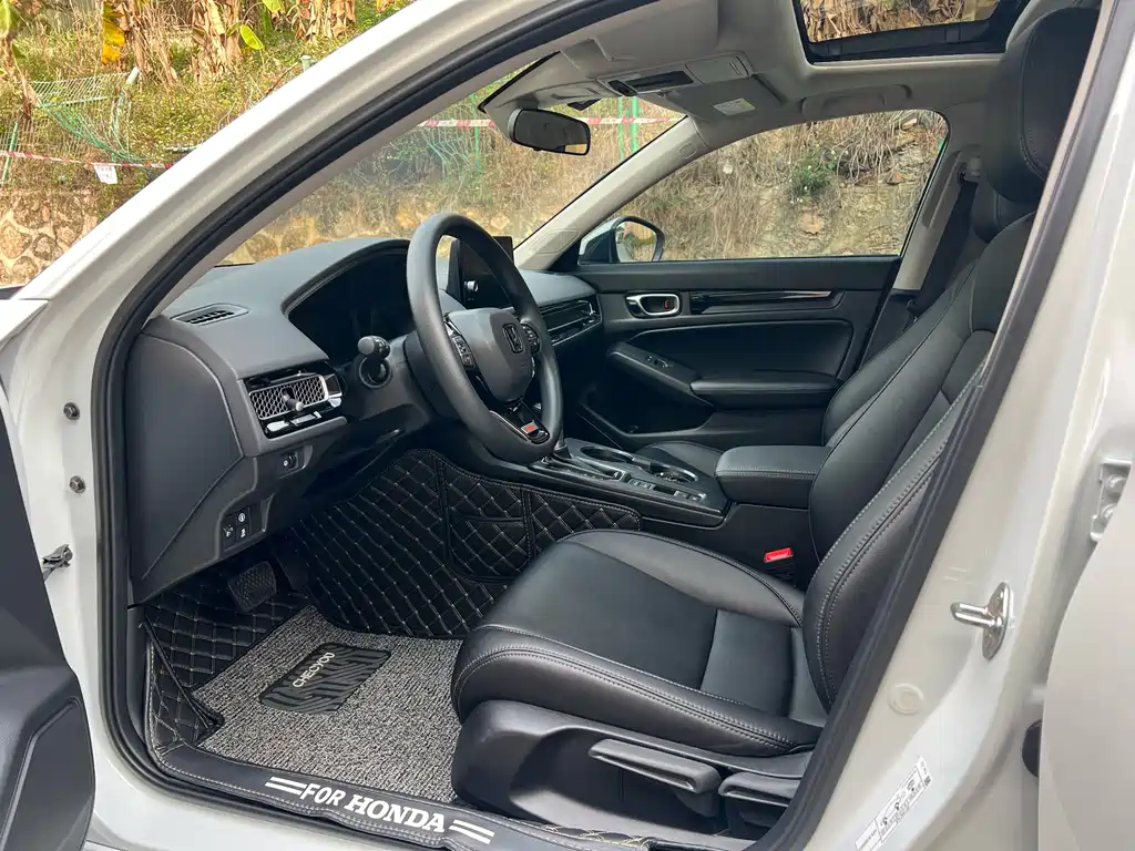 Model 2023 240TURBO CVT Leading Edition купить на сайте DeffCars