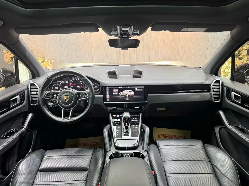 Cayenne 2018 Cayenne 3.0T купить на сайте DeffCars