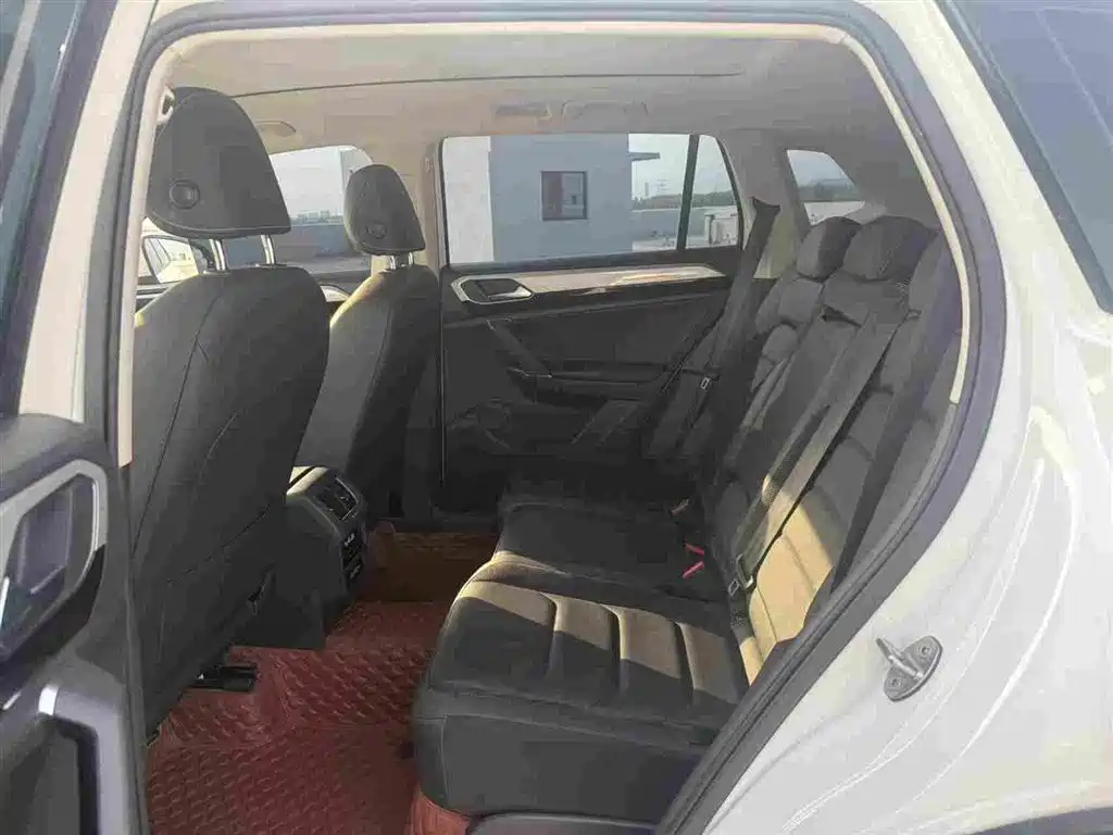Tanyue 2020 330TSI 2WD Luxury Connected Edition Pro купить на сайте DeffCars