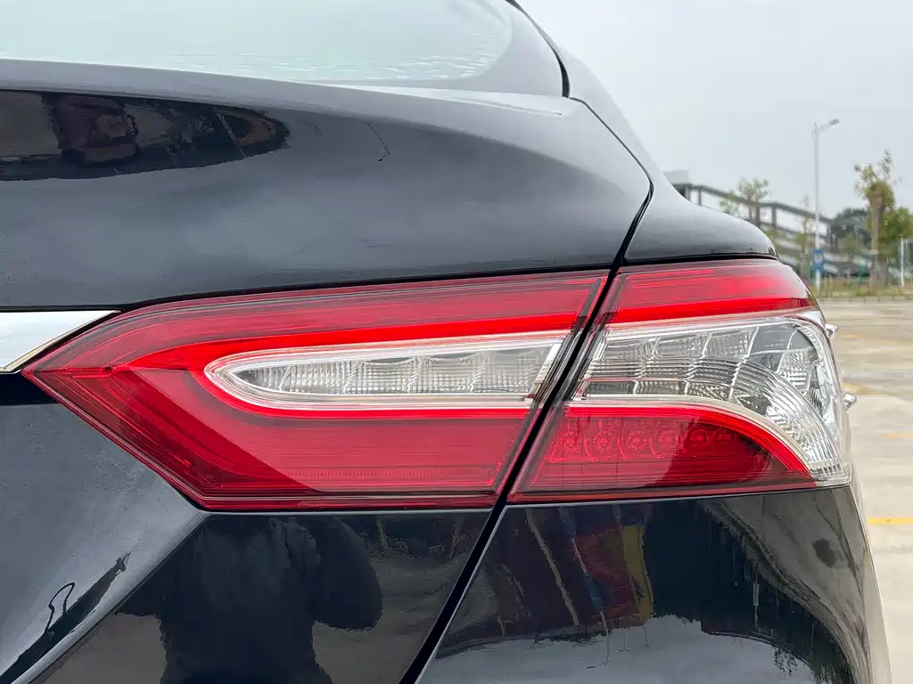 Camry 2019 2.5G Deluxe Edition National V купить на сайте DeffCars