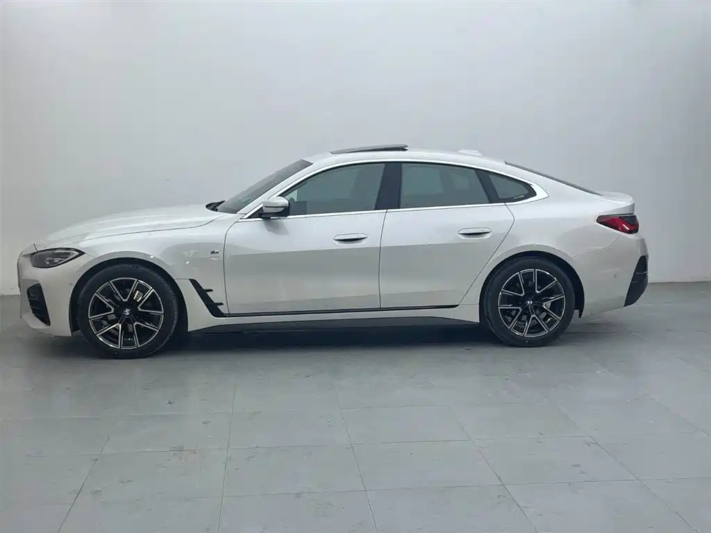 BMW 4 Series 2022 425i Gran Coupe M Sports Package купить на сайте DeffCars