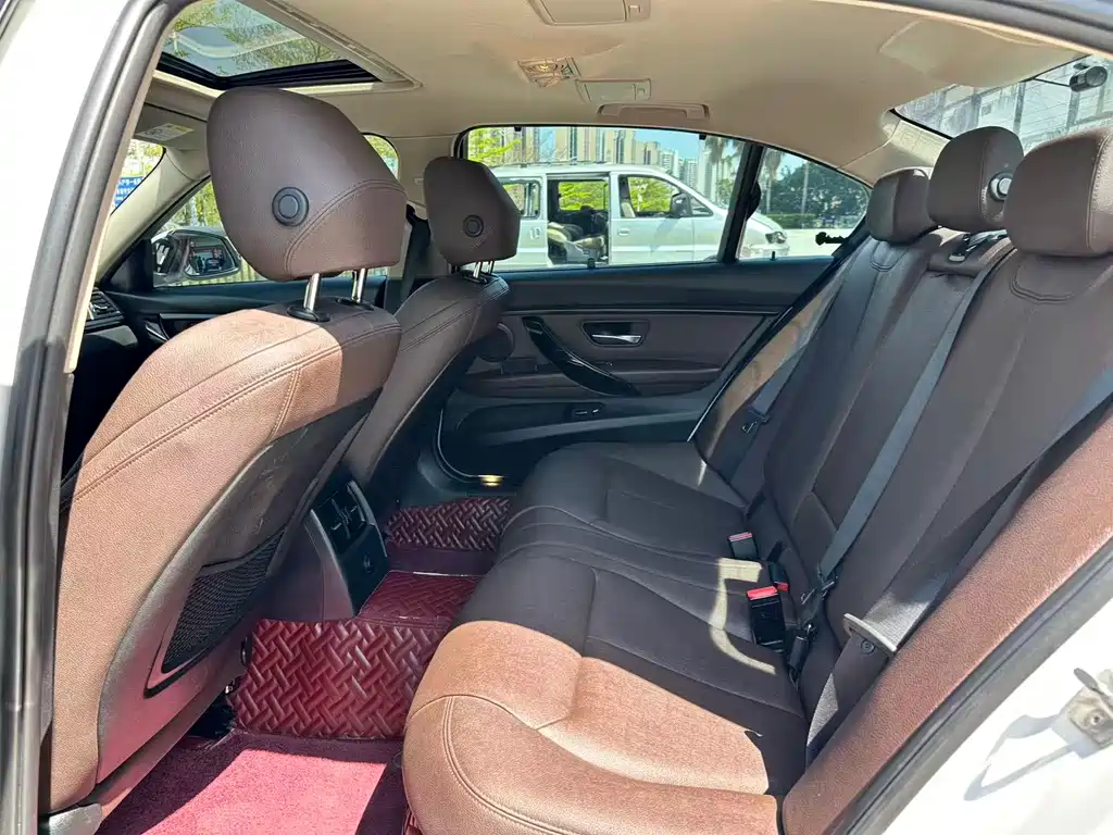 BMW 3 Series 2019 320Li Fashion Model купить на сайте DeffCars