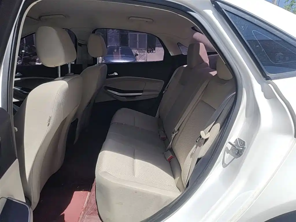 Escort 2017 facelift 1.5L automatic comfort model купить на сайте DeffCars