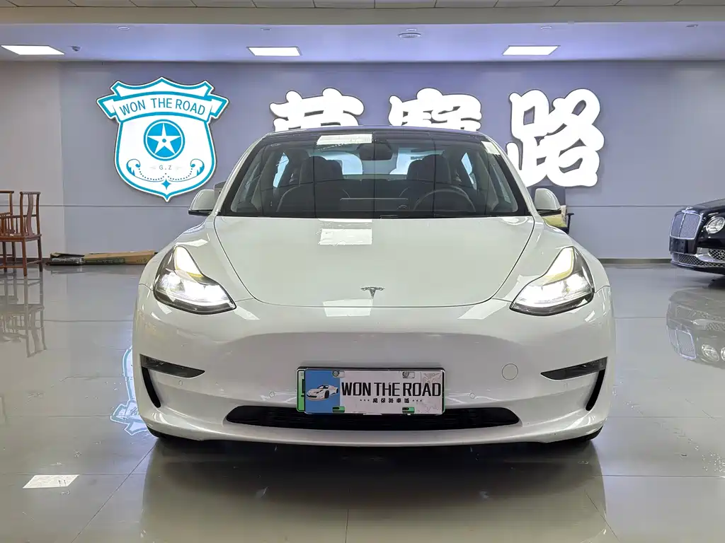 Model 3 2021 Performance High All-Wheel Drive Edition купить на сайте DeffCars