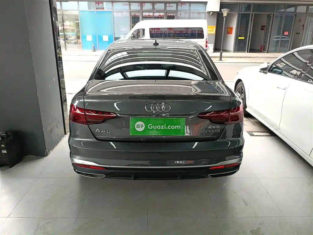 Audi A4L 2024 40 TFSI Fashionable and Dynamic купить на сайте DeffCars