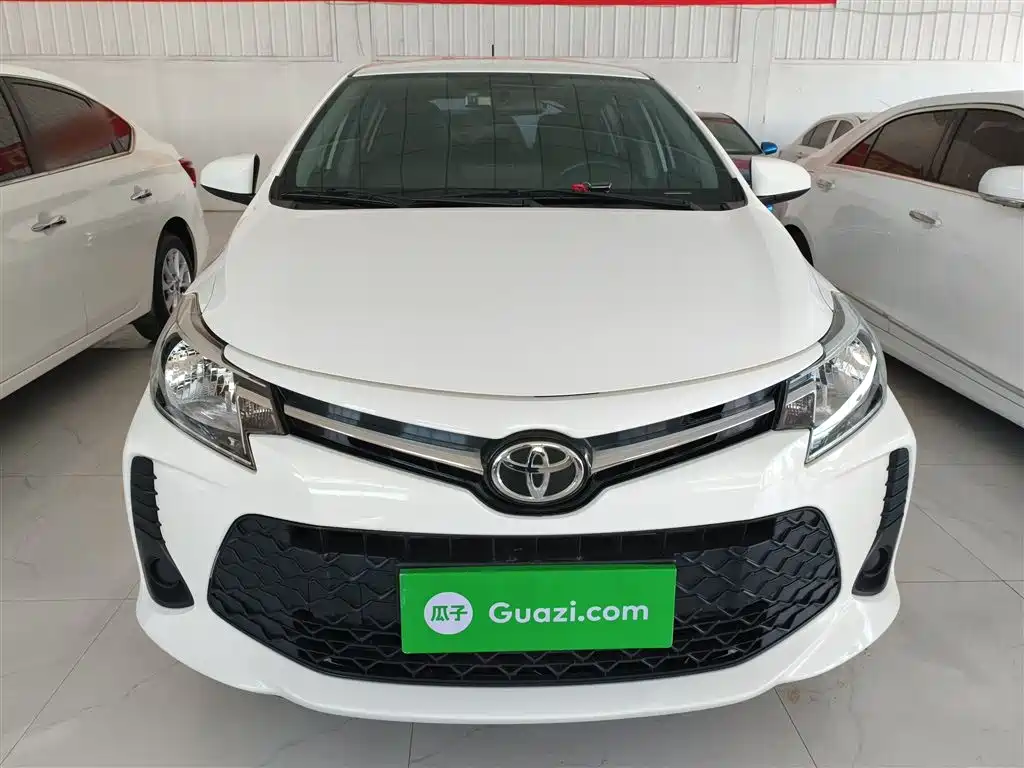 Vios FS 2021 1.5L CVT Fenchi Edition купить на сайте DeffCars